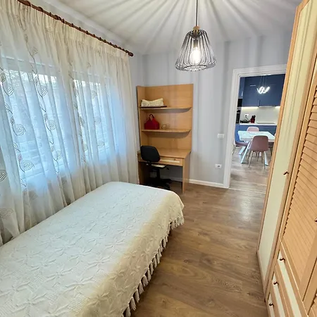 Jolie Center Daire Tiran