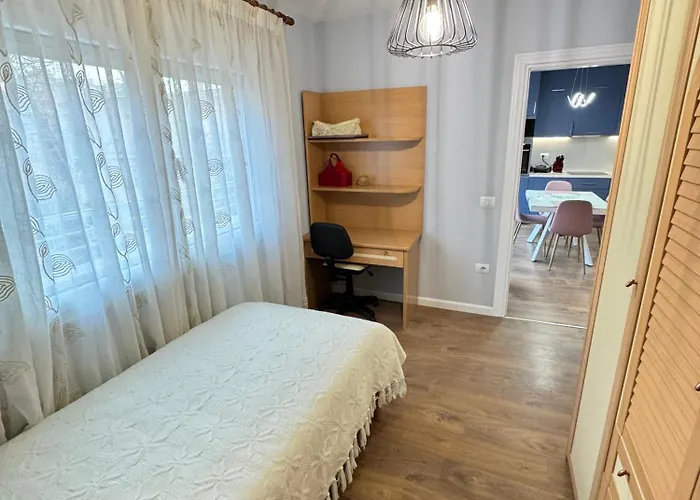 Jolie Center Apartment Tirana