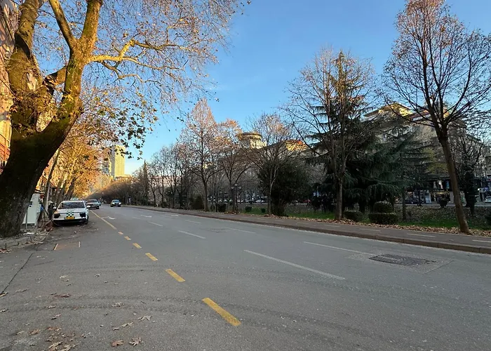 Jolie Center Apartment